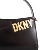 Τσάντα DKNY ALISON CLUTCH Black