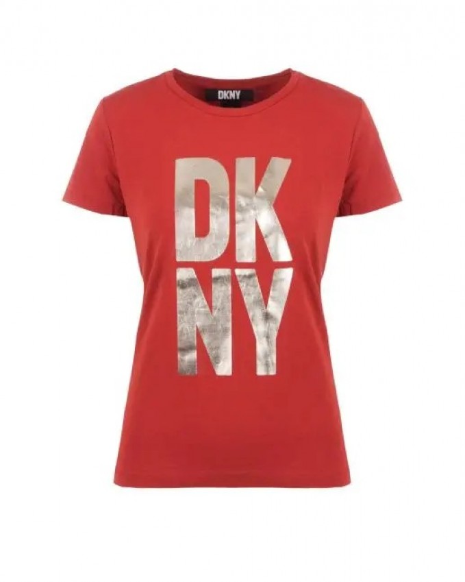 DKNY T-shirt Red