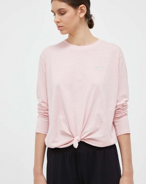 DKNY Long Sleeve T-shirt Pink