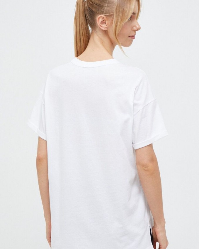 DKNY T-shirt Logo White