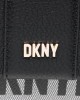 Τσάντα DKNY CHRISELLE CROSS BODY BLACK