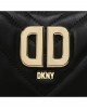 Τσάντα DKNY Delphine Tz Demi BLACK