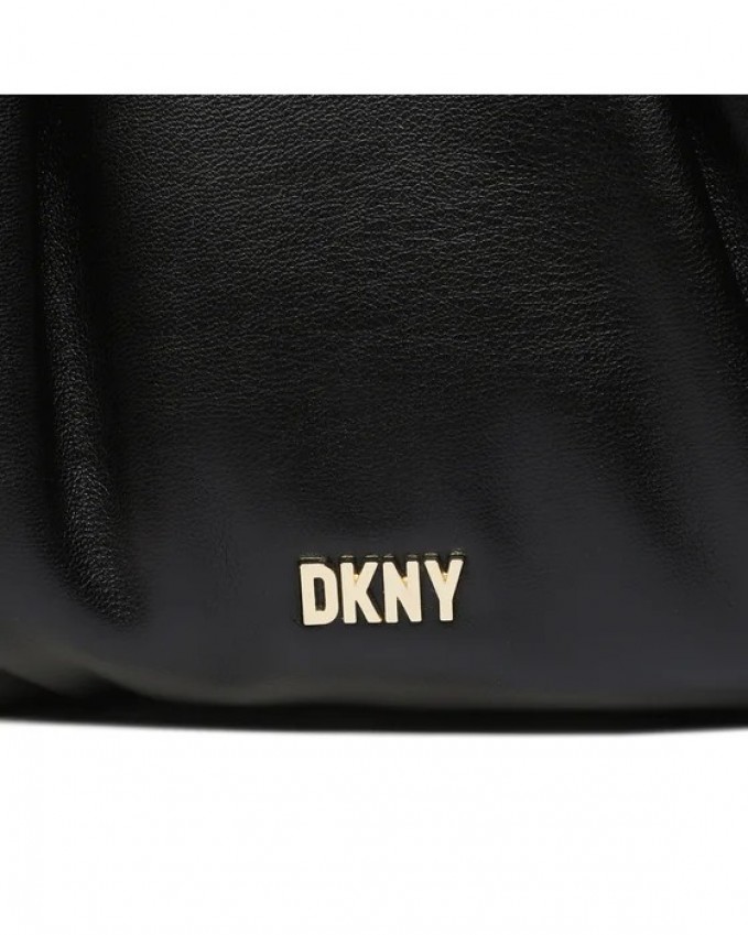 Τσάντα DKNY Presley Clutch Black