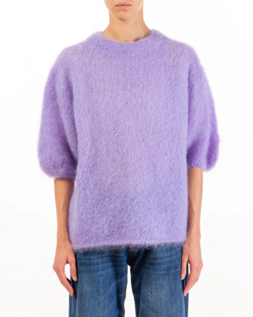 Dixie maglia Sweater Lila