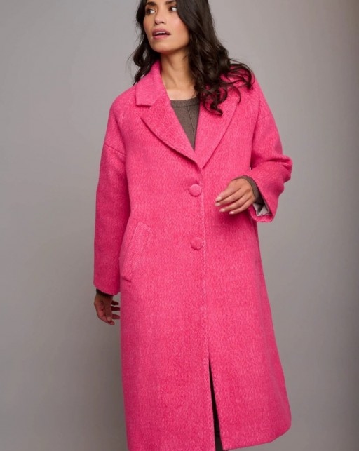 Rino & Pelle Jano Coat Pink