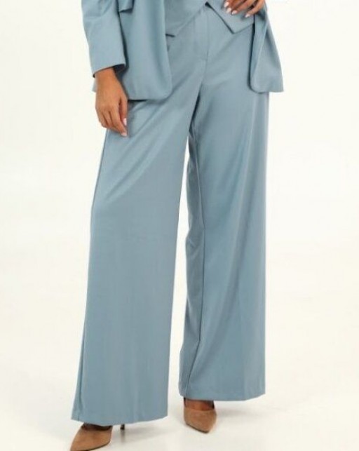 Tensione In Pant Blue